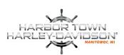 Harbor Town Harley Davidson logo