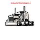 Rhoads Trucking LLC logo