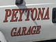 Peytona Garage logo