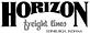 Horizon Freight Lines Inc logo