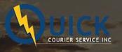 Quick Courier Service Inc logo