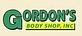 Gordon's Body Shop Inc logo