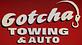 Gotcha Towing & Auto LLC logo
