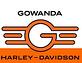 Gowanda Harley Davidson logo