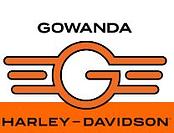 Gowanda Harley Davidson logo
