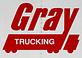 Gray Trucking logo