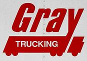 Gray Trucking logo