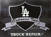 L & A Express Inc logo