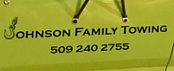 Johnson Family Towing LLC logo