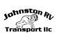 Johnston Rv Transport LLC logo