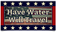 Have Water Will Travel logo