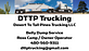 Desert To Tall Pines Trucking LLC logo
