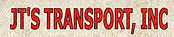 Jt's Transports Inc logo