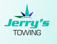 Jerrys Towing Dans Towing Midwest Star Group logo