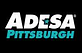 Adesa Pittsburgh logo