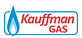 Kauffman Gas logo