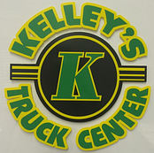 Kelley's Truck Center logo