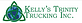 Kellys Trinity Trucking Inc logo