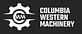 Columbia Western Machinery logo