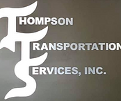 Thompson Transportation Services Inc logo