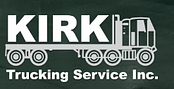Kirk Trucking Systems Inc logo