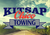 Kitsap Towing & Kitsap Chico Towing logo