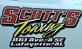 Scotts Towing Lafayette Towing logo