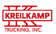 Kreilkamp Trucking Inc logo