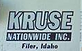 Kruse Nationwide Inc logo
