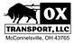Ox Transport LLC logo