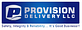 Provision Delivery LLC logo