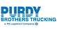 Purdy Brothers Trucking LLC logo