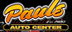 Pauls Auto Body And Mechanical Repair Center Inc logo