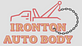 Ironton Auto Body Inc logo