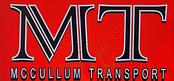 Mccullum Transport LLC logo