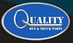 Quality Bus & Truck Parts logo