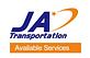 J A Transportation logo