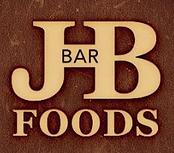 J Bar B Foods logo