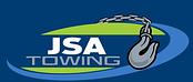 Jsa Towing logo