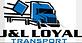 Jandl Loyal Transport LLC logo