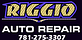 Riggio Auto Repair Inc logo