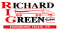 Richard Green Trucking LLC logo