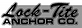 Lock Tite Anchor Company Incorporated logo