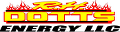 Rh Dotts Jr Trucking logo