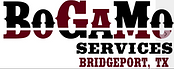 Bogamo Services LLC logo