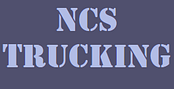 Ncs Trucking logo