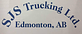 Sjs Trucking Ltd logo