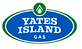 Yates Island Gas logo