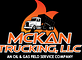Mckan Trucking LLC logo