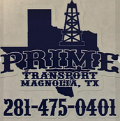 Prime Transport logo